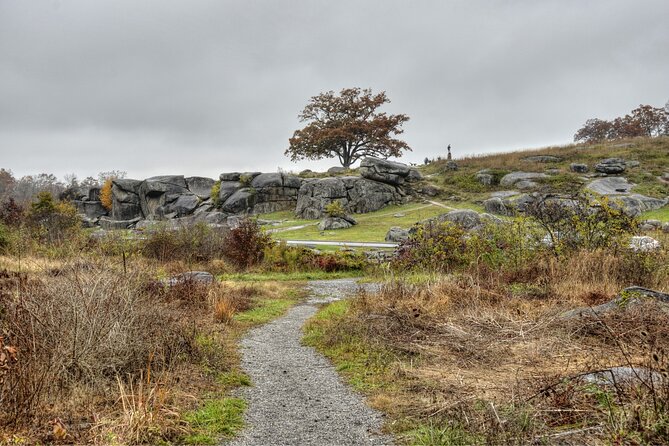 Gettysburg: Devil’s Den Self-Guided Walking Tour - Should you book the Devil’s Den self-guided audio tour?
