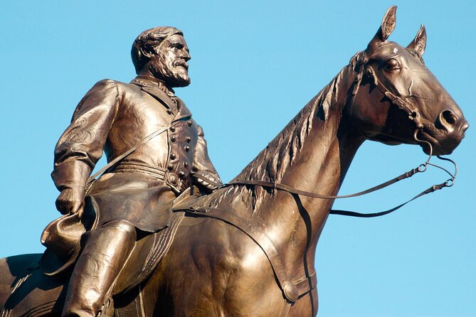 Gettysburg’s Seminary Ridge: Self-Guided Walking Audio Tour - A short, location-led tour of Day One on Seminary Ridge