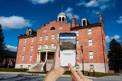 Gettysburg’s Seminary Ridge: Self-Guided Walking Audio Tour - Your walk route: from Schmucker Hall to Elm Street