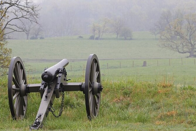 Gettysburg Self-Guided Audio Ghost Tour - Key Highlights You’ll Care About