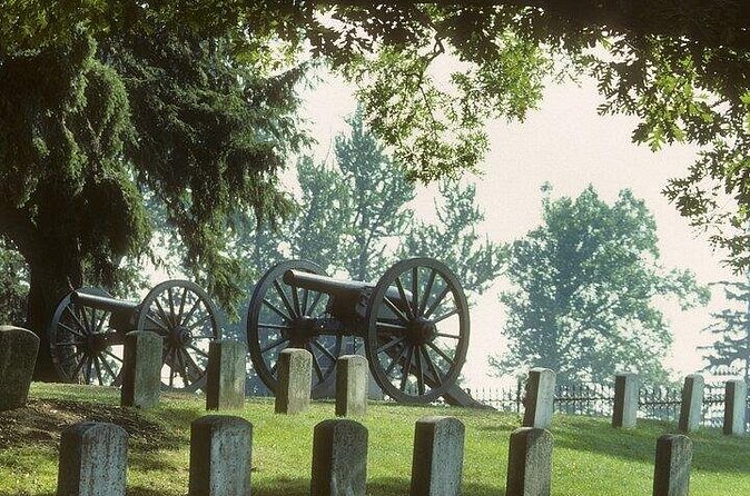 Gettysburg Self-Guided Audio Ghost Tour - Jennie Wade House: The Only Civilian Killed at Gettysburg