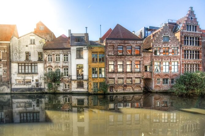 Ghent Walking Tour with Audioguide on Your Smartphone - Smartphone-Only Walking Tour: Why This Format Works in Ghent