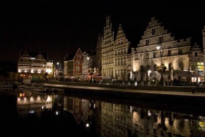 Ghent Walking Tour with Audioguide on Your Smartphone - What the App Actually Delivers (and What You’ll Need)