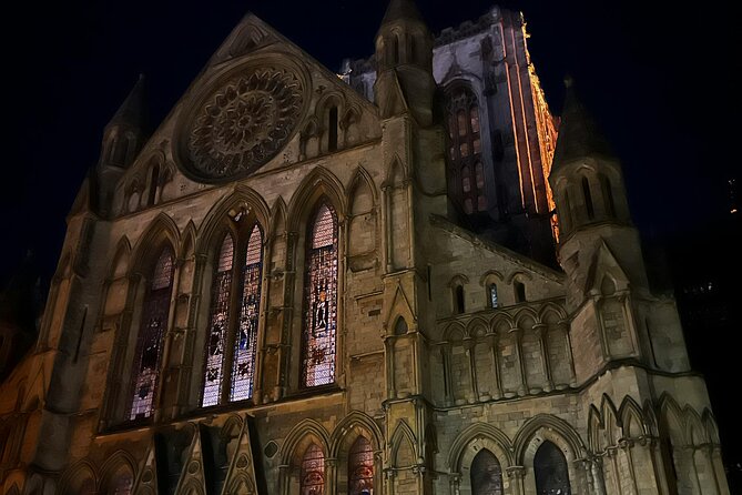 Ghosts and Ghouls Haunted York Self Guided Audio Tour - Key highlights you’ll feel right away