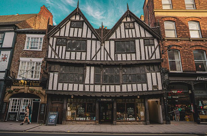 Ghosts and Ghouls Haunted York Self Guided Audio Tour - Tech and practical stuff: how you actually run this audio tour