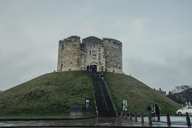 Ghosts and Ghouls Haunted York Self Guided Audio Tour - Price and value: what $6.79 buys you