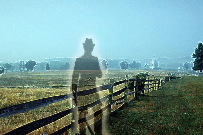 Ghosts of Gettysburg Self-Guided Driving Audio Tour - The value: $14.99 per car, plus lifetime listening