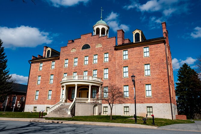Ghosts of Gettysburg Self-Guided Driving Audio Tour - A route built for 1 to 2 hours of steady exploring