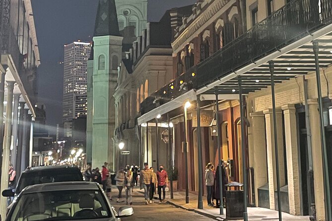 Ghosts of New Orleans: Self-Guided Haunted Audio Walking Tour - How the app experience feels in real life: navigation, audio, and pacing