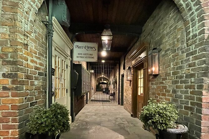 Ghosts of New Orleans: Self-Guided Haunted Audio Walking Tour - Who this tour is best for (and who should skip it)