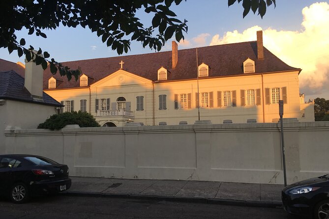 Ghosts of New Orleans: Self-Guided Haunted Audio Walking Tour - Should you book Ghosts of New Orleans self-guided audio?