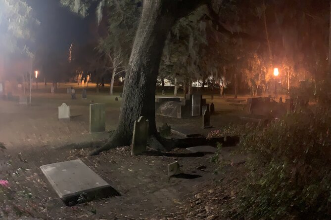 Ghosts of Savannah Self-Guided Haunted Audio Tour App/EMF Reader - Key Things to Know Before You Start