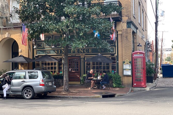 Ghosts of Savannah Self-Guided Haunted Audio Tour App/EMF Reader - Timing: How to Fit 55–75 Minutes Into Your Savannah Day