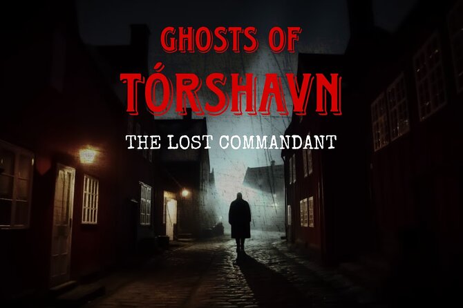 Ghosts of Tórshavn: Self-Guided Haunted Mystery Walk - Key things to know before you start