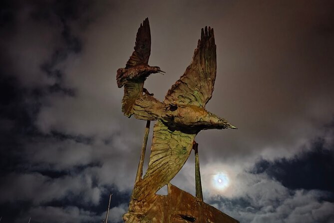 Ghosts of Tórshavn: Self-Guided Haunted Mystery Walk - The route basics: timing, start/end, and how long it takes