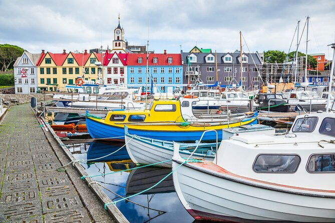 Ghosts of Tórshavn: Self-Guided Haunted Mystery Walk - Pace, route quirks, and how to keep it fun