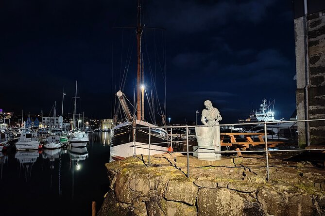 Ghosts of Tórshavn: Self-Guided Haunted Mystery Walk - Accessibility and comfort: who can do this walk