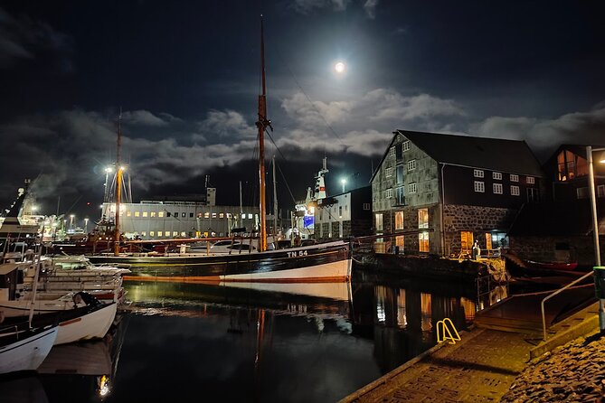 Ghosts of Tórshavn: Self-Guided Haunted Mystery Walk - Value check: is this worth booking for you?
