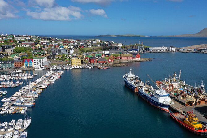 Ghosts of Tórshavn: Self-Guided Haunted Mystery Walk - What you’ll do with the app (and what to bring)