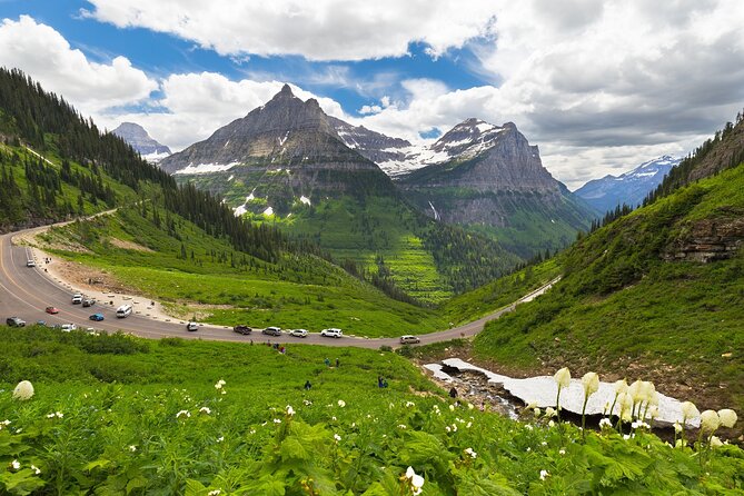 Glacier National Park Going-to-the-Sun Road Self-Guided Tour - Piegan Pass and Jackson Glacier Overlook: Learning While You Look