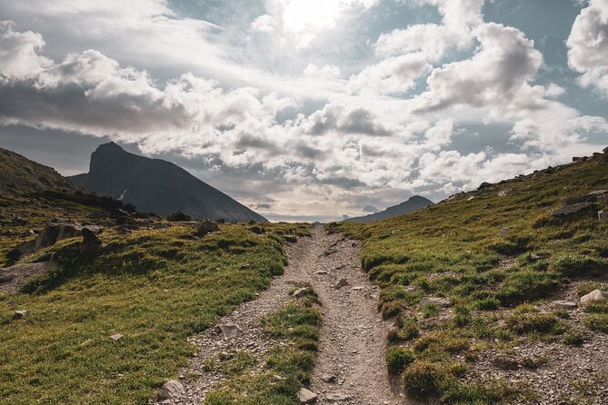 Glacier National Park Self-Guided Driving Audio Tour - Sun Point Nature Trail, Red Eagle Mountain, and St. Mary Falls