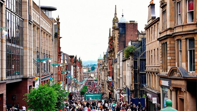 Glasgow Ghost Hunt: The Soul That Got Away Exploration Game - Key highlights to know before you go