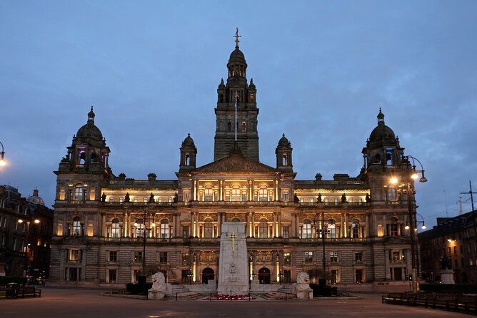 Glasgow Ghost Hunt: The Soul That Got Away Exploration Game - Ghost Hunting by Phone in Glasgow: what this game actually feels like