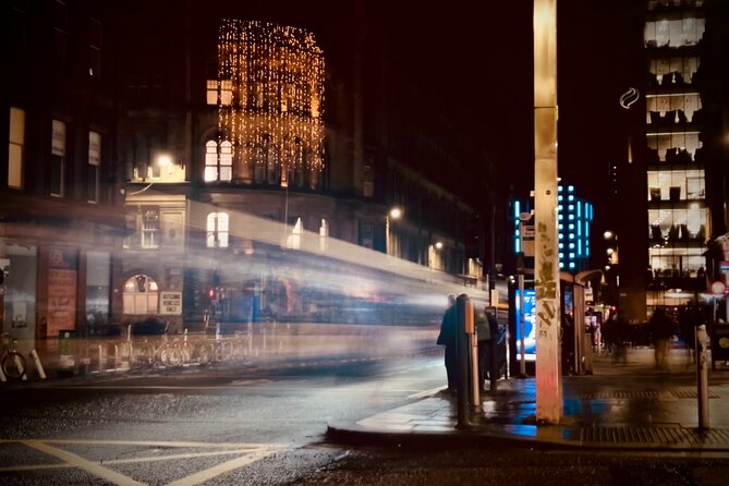Glasgow Ghost Hunt: The Soul That Got Away Exploration Game - From the Lighthouse of Glasgow to a not-so-light secret