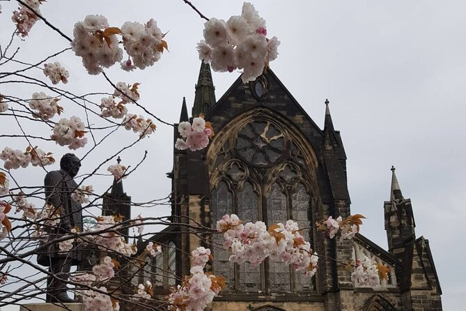 Glasgow Private Self-Guided Tour - Tron Theatre area: St Thenew’s Gait and the Enoch connection