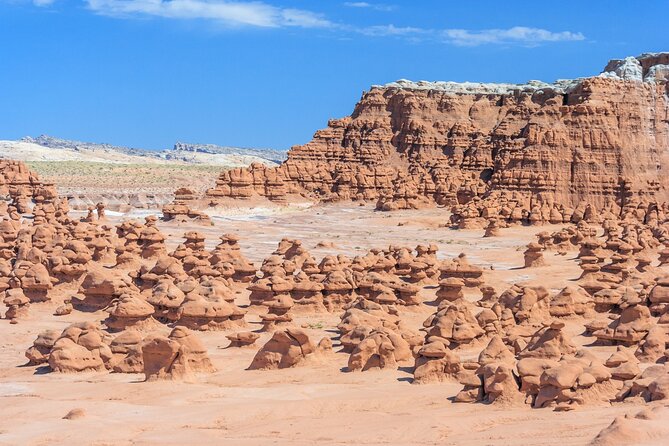 Goblin Valley Self Guided Driving Audio Tour - Why this self-guided Goblin Valley drive works (even if you’re short on time)