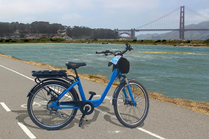 Golden Gate Bridge to Sausalito Self-Guided Bike Tour - Designing your own route: neighborhoods, waterfront, and where to pause