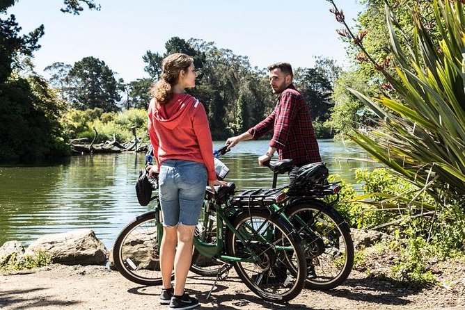 Golden Gate Bridge to Sausalito Self-Guided Bike Tour - Back to San Francisco or ferry: choosing your return plan