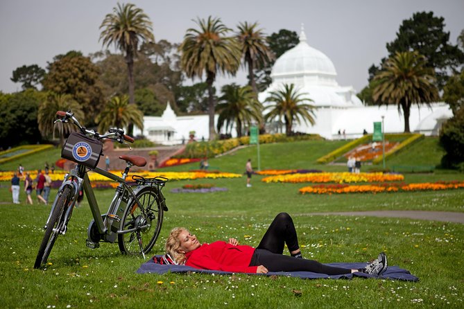 Golden Gate Bridge to Sausalito Self-Guided Bike Tour - Price and value: does $40 make sense for a 10-hour ride