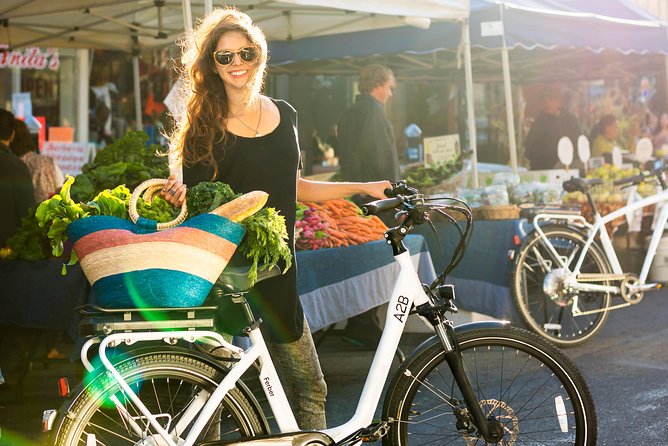 Golden Gate Bridge to Sausalito Self-Guided Bike Tour - Who should book this self-guided e-bike day