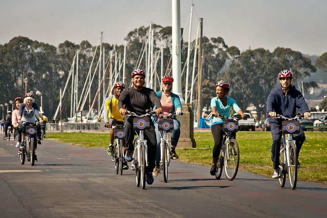 Golden Gate Bridge to Sausalito Self-Guided Bike Tour - Sausalito time: how to spend it without rushing