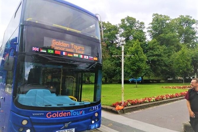 Golden Tours York Hop-on Hop-off Open Top Bus Tour with Audio Guide - Circuit timing: how to fit the bus into a full York day