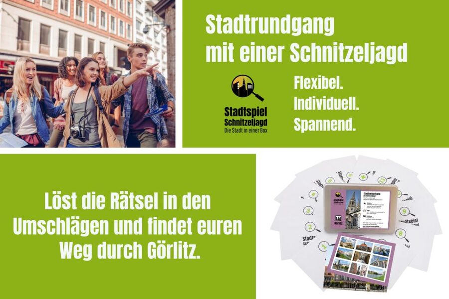 Görlitz: Scavenger Hunt Self-Guided Tour - Key Highlights to Know Before You Go