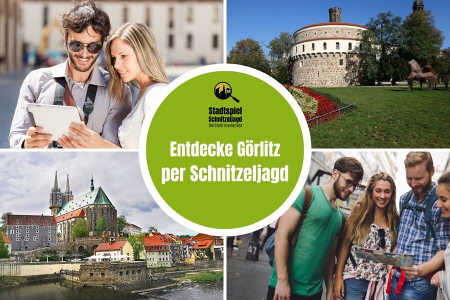 Görlitz: Scavenger Hunt Self-Guided Tour - How This Self-Guided Görlitz Hunt Actually Works