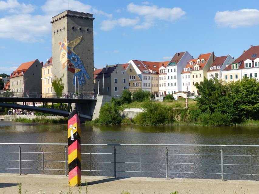 Görlitz: Scavenger Hunt Self-Guided Tour - Pacing: Lots of Short Stops, Then a Longer Stretch