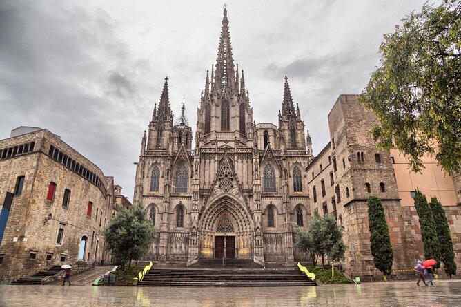 Gothic Quarter Barcelona Tour with Audioguide - Key Things I’d Plan Around Before You Go