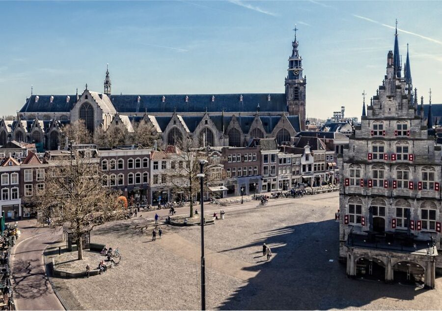 Gouda: Entry Ticket to Church of St. John with Audioguide - Key Highlights You Shouldn’t Skip