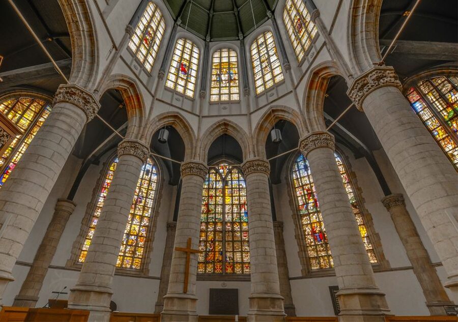 Gouda: Entry Ticket to Church of St. John with Audioguide - Why Gouda’s 72 Stained-Glass Windows Feel Like a Whole Museum