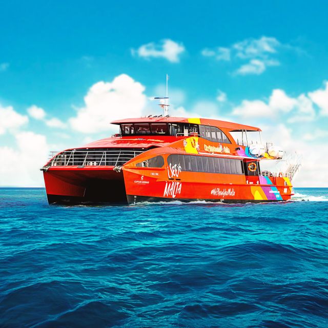 Gozo Day Pass Ferry and Hop-on Hop-off buses with audio Tour - The Hop-On Hop-Off Part: Two Routes That Cover Most of the Island
