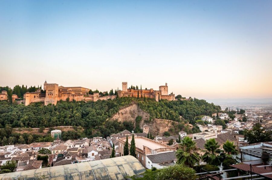 Granada: Alhambra Entry Ticket with Audio Guide - Key Things I’d Not Miss