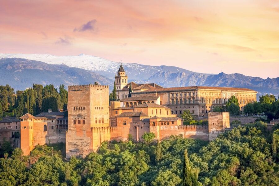Granada: Alhambra Entry Ticket with Audio Guide - Alhambra Entry With Skip-the-Line: How This Ticket Works in Real Life