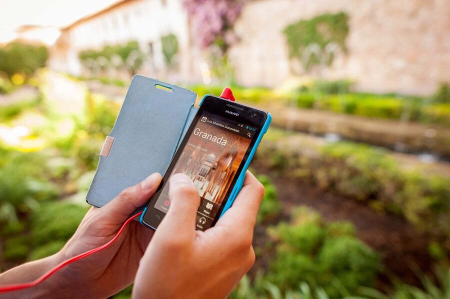 Granada: Alhambra Entry Ticket with Audio Guide - Nasrid Palaces Timed Entry: Your Peak Moment Plan