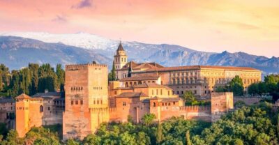 Granada: Alhambra Entry Ticket with Audio Guide - Granavision Welcome Visitor Centre: Your First Stop Must Be Smooth
