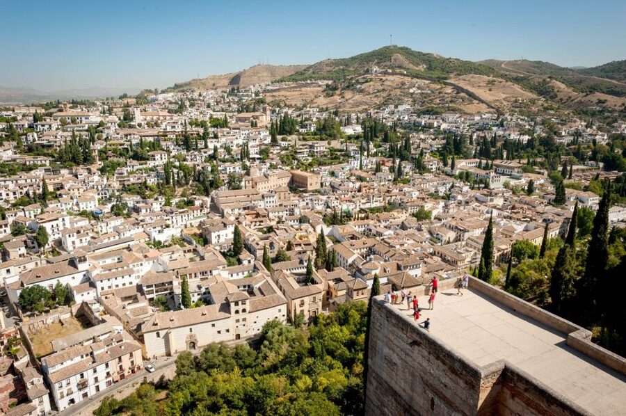 Granada: Alhambra Entry Ticket with Audio Guide - Generalife Gardens: Where the Site Slows Down