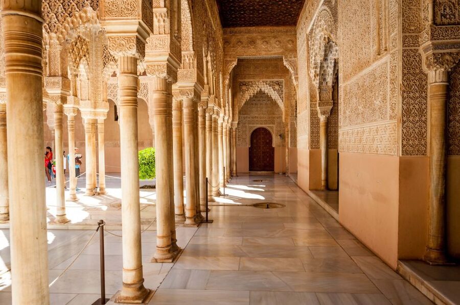 Granada: Alhambra Entry Ticket with Audio Guide - Alcazaba Fortress: Views Plus Stair-Steps You’ll Feel