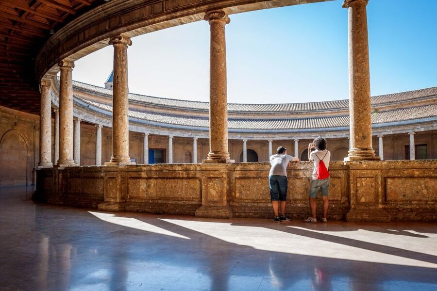 Granada: Alhambra Entry Ticket with Audio Guide - Granada City-Centre Before or After: Turning 3.5 Hours Into a Day
